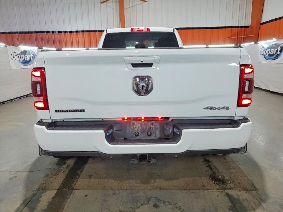 2024 RAM 3500 BIG HORN 6