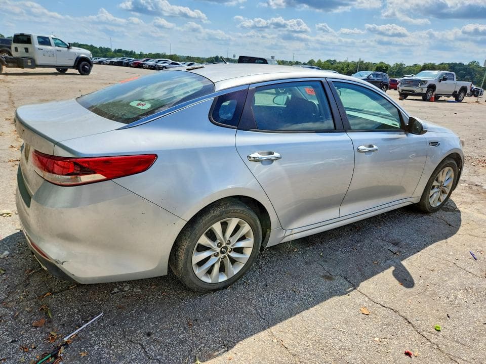 2017 KIA OPTIMA LX 3