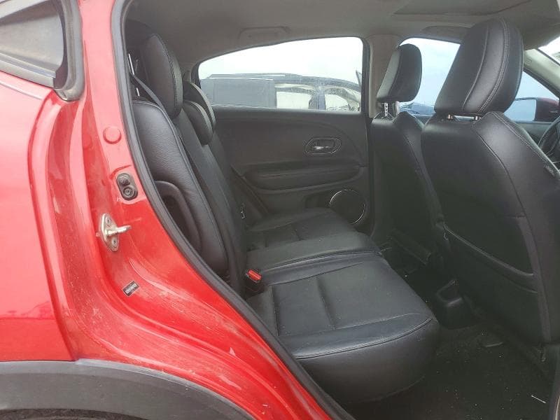 2019 HONDA HR-V EXL 10