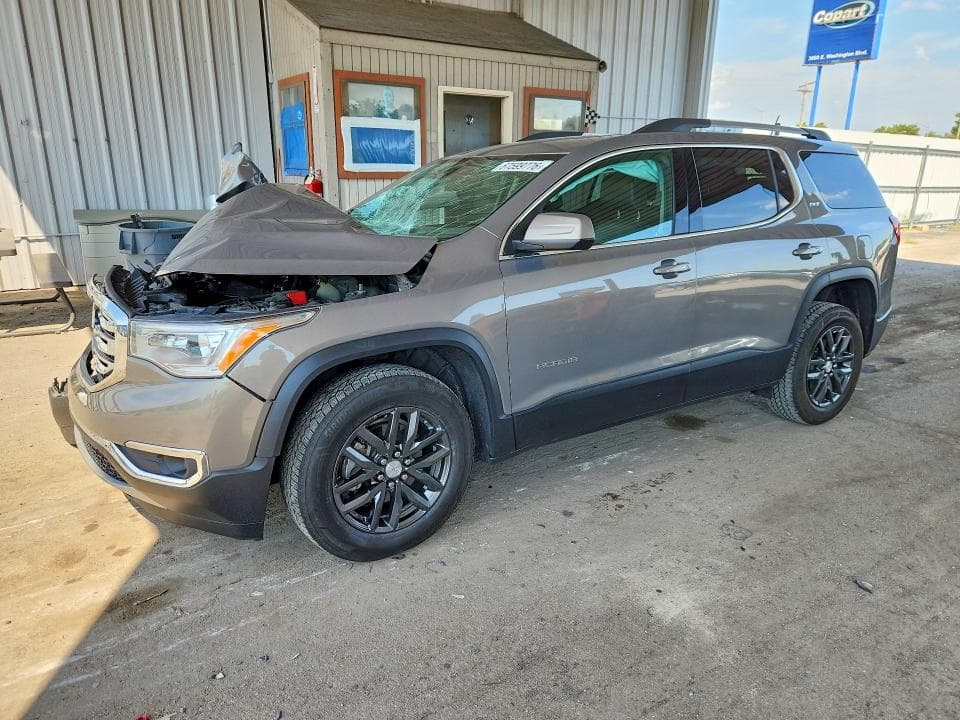 2019 GMC ACADIA SLT-1 - 1