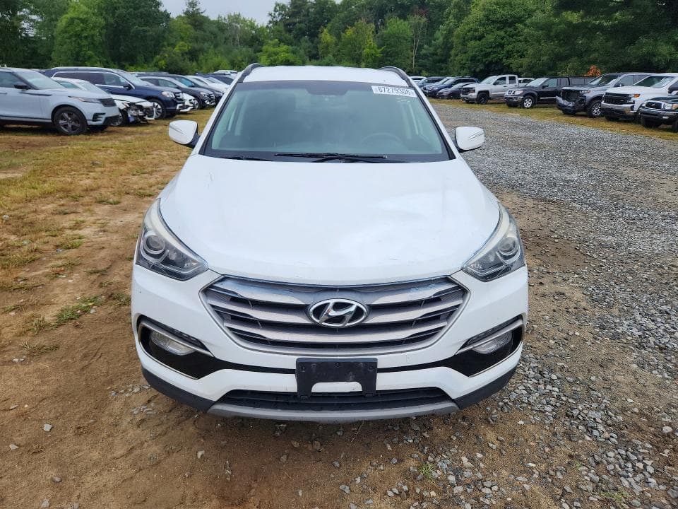 2018 HYUNDAI SANTA FE SPORT 2.4L 5