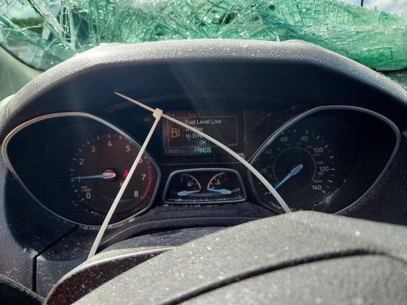 2018 FORD FOCUS SE 9