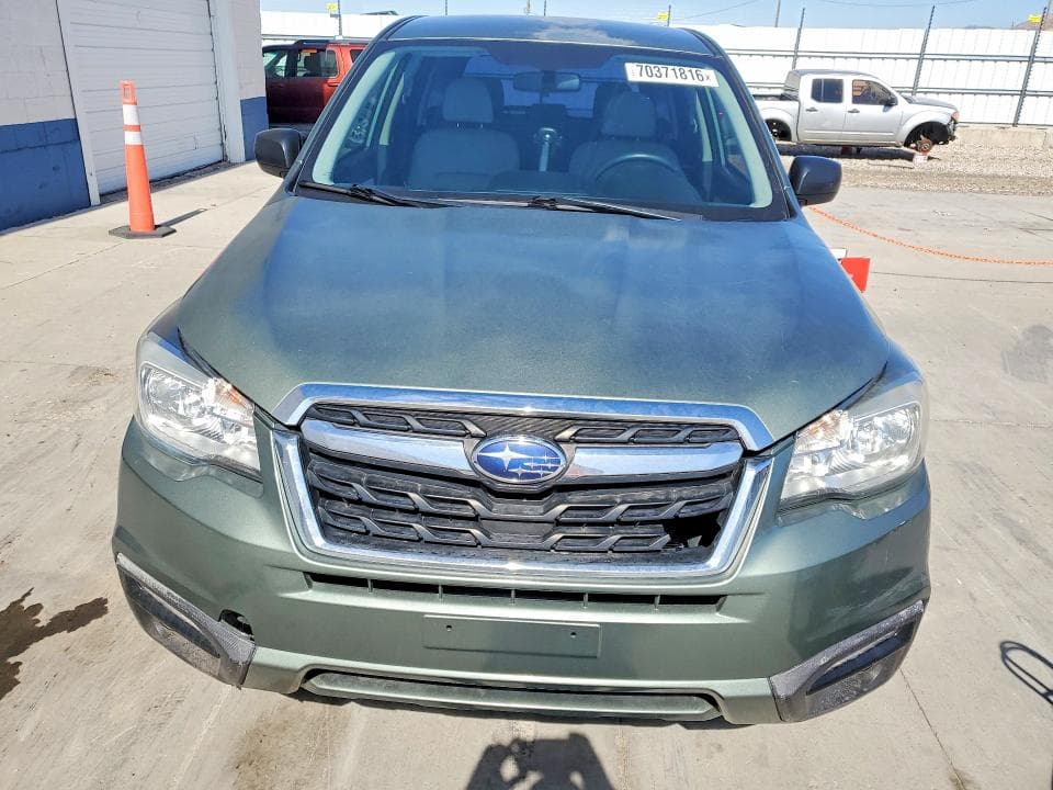 2017 SUBARU FORESTER 2.5I 5