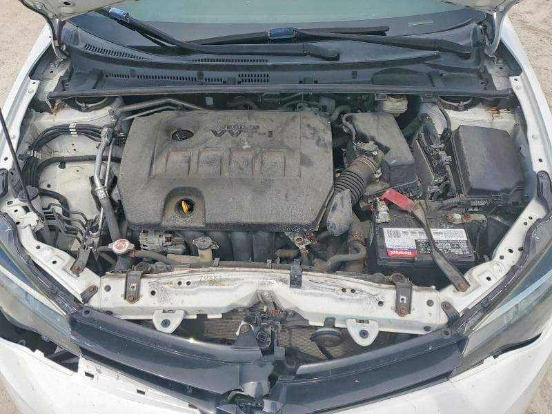 2017 TOYOTA COROLLA LE 11