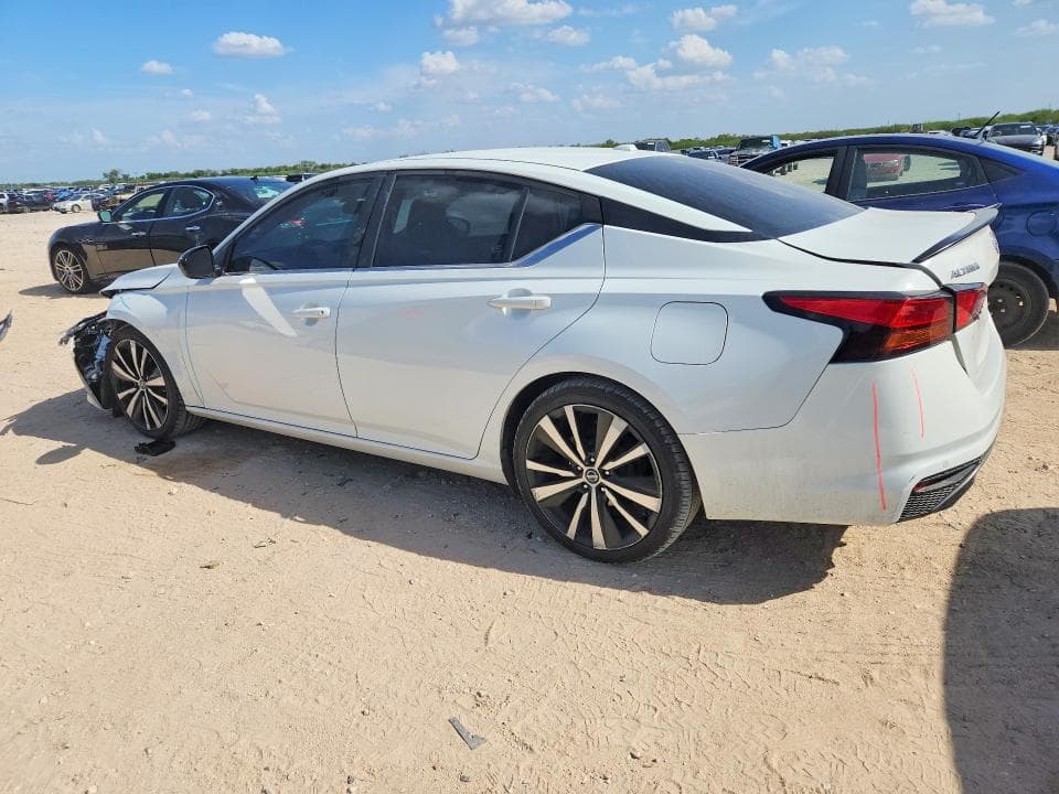 2020 NISSAN ALTIMA SR 2