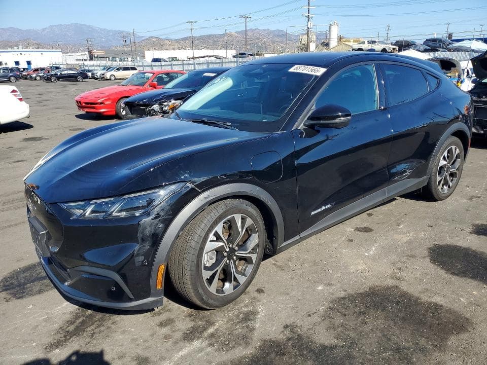 2024 FORD MUSTANG MACH-E SELECT - 1