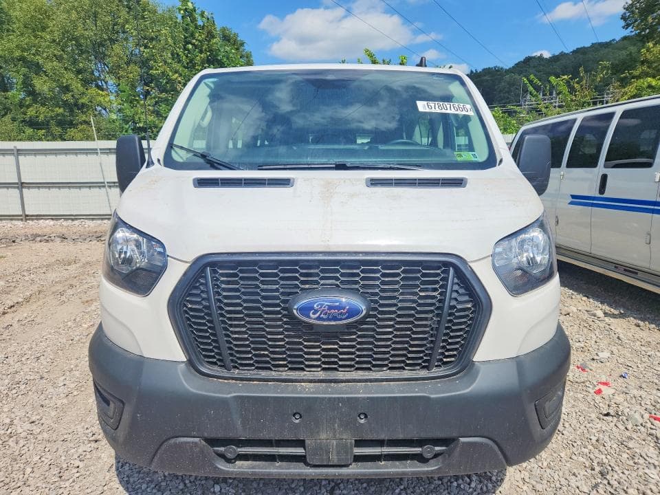 2024 FORD TRANSIT T-350 5