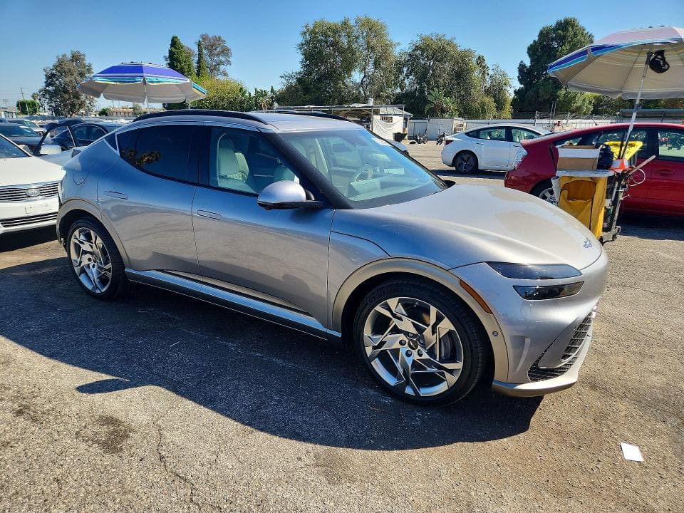 2023 GENESIS GV60 PERFORMANCE 4