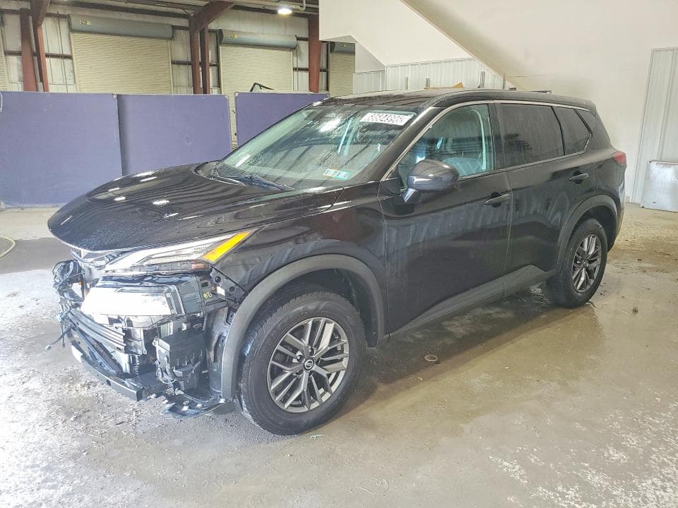 2021 NISSAN ROGUE S - 1