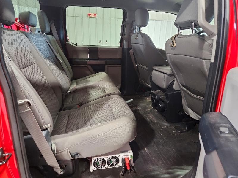 2020 FORD F150 SUPERCREW 10