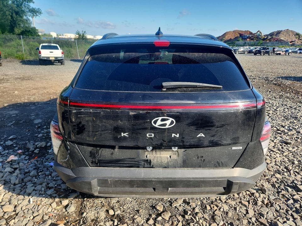 2024 HYUNDAI KONA SEL 6