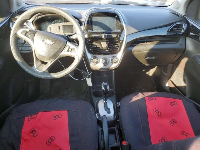 2017 CHEVROLET SPARK 1LT 8