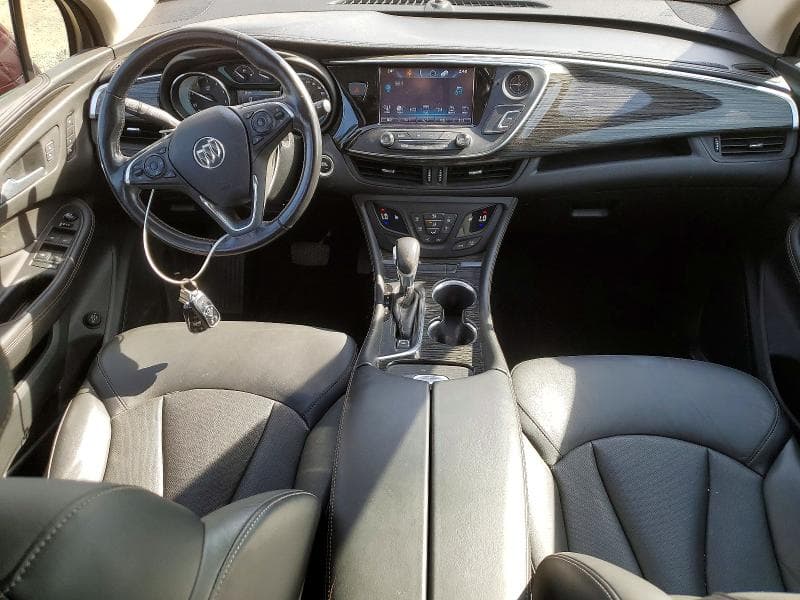 2017 BUICK ENVISION ESSENCE 8