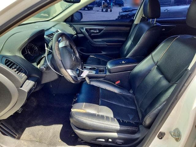 2018 NISSAN ALTIMA 2.5 SL 7