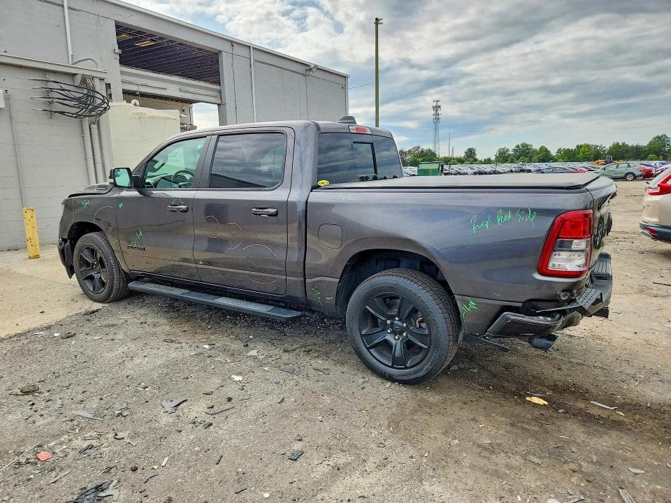 2021 RAM 1500 BIG HORN/LONE STAR 2