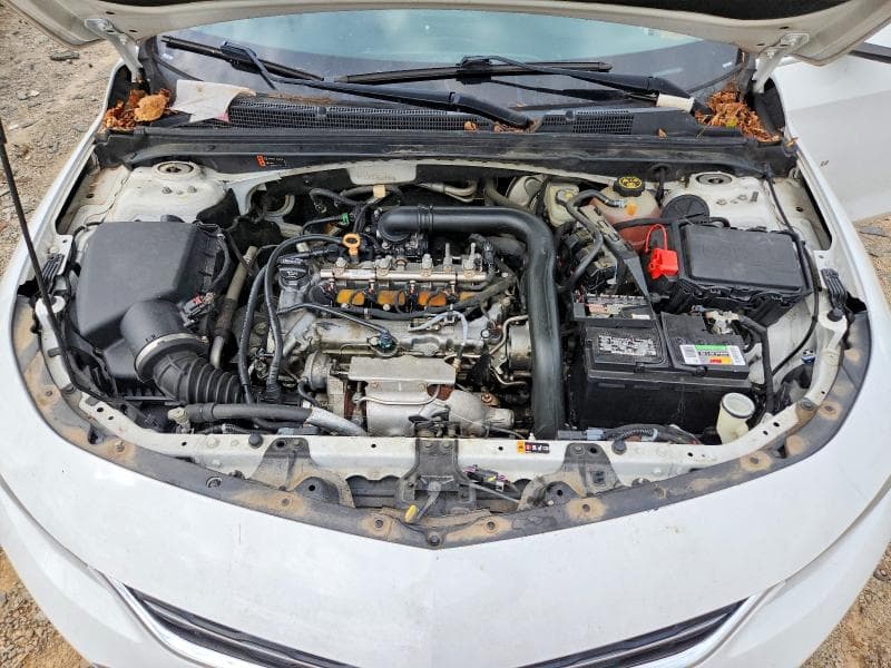 2018 CHEVROLET MALIBU LT 11