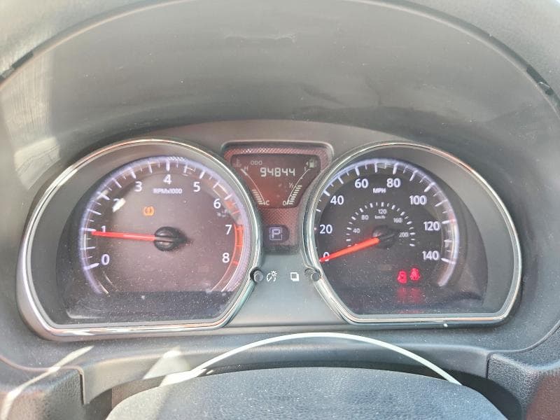 2017 NISSAN VERSA 1.6 SV 9