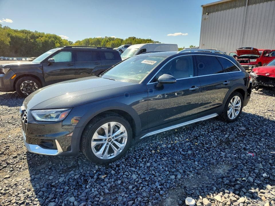 2023 AUDI A4 ALLROAD PREMIUM PLUS - 1