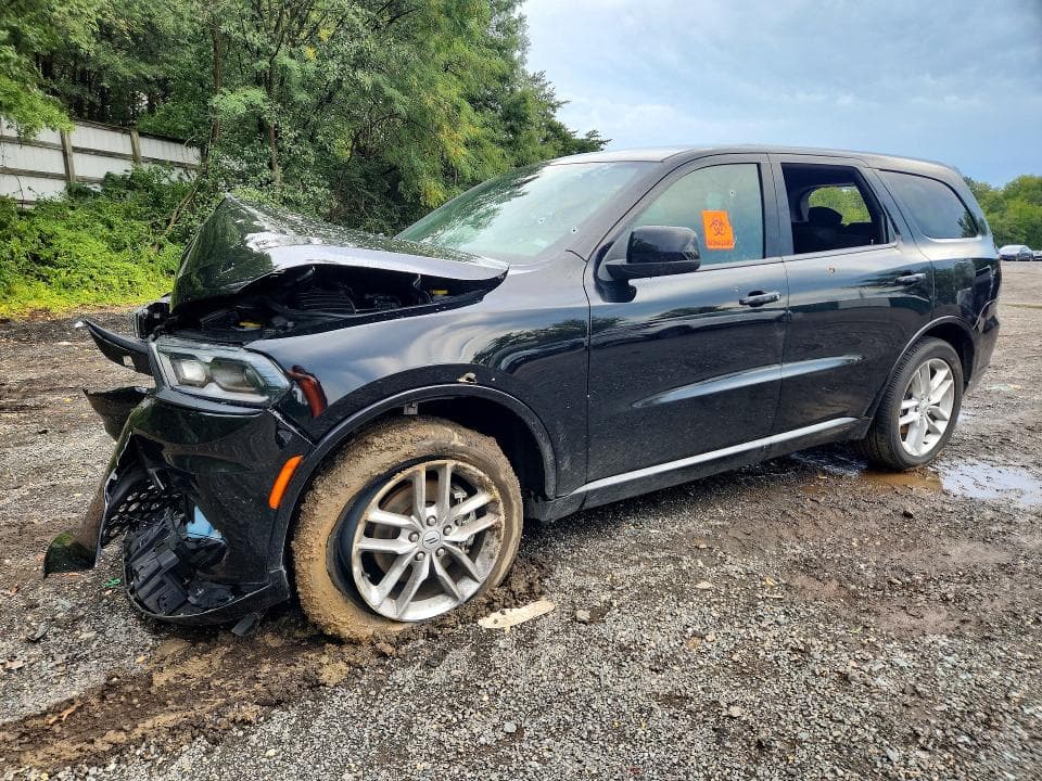 2026 DODGE DURANGO GT - 1