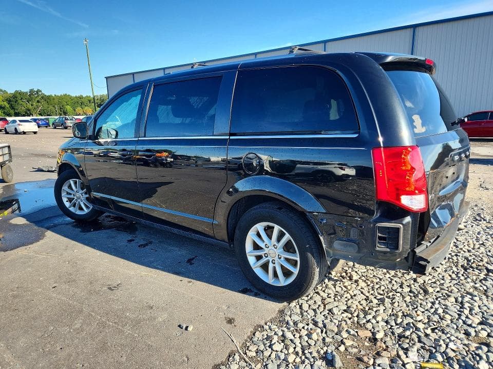 2020 DODGE GRAND CARAVAN SXT 2