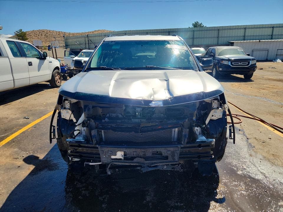 2018 FORD EXPLORER 5