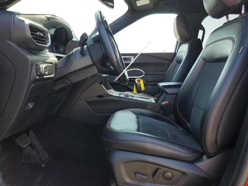 2022 FORD EXPLORER ST-LINE 7