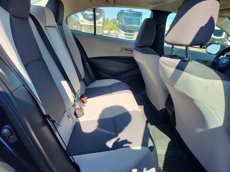 2025 TOYOTA COROLLA LE 10