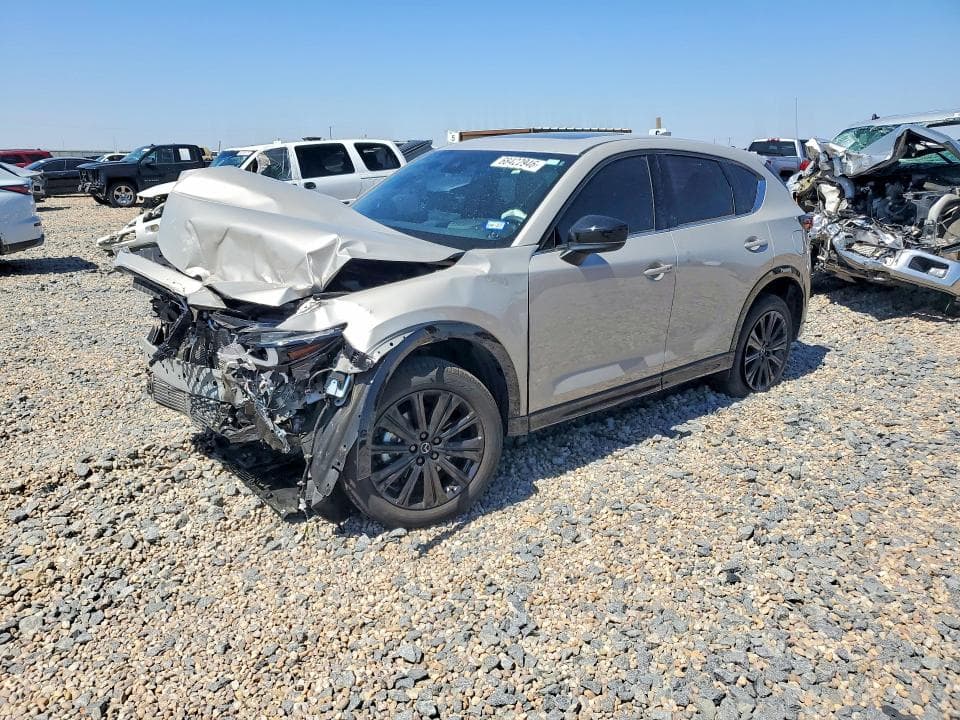 2025 MAZDA CX-5 PREMIUM - 1