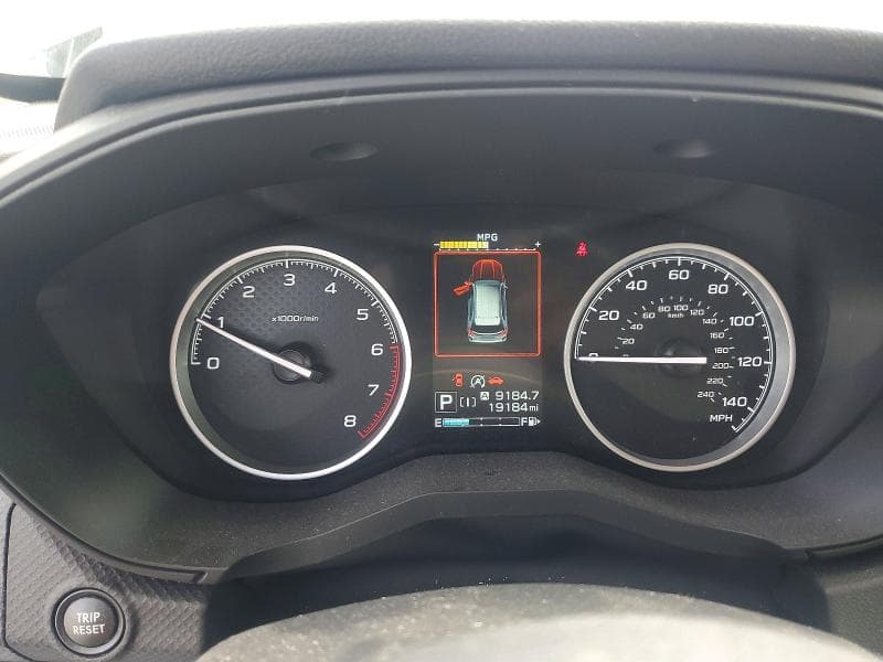 2024 SUBARU FORESTER PREMIUM 9