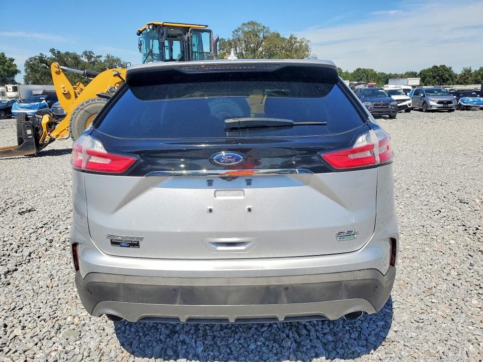 2019 FORD EDGE SEL 6