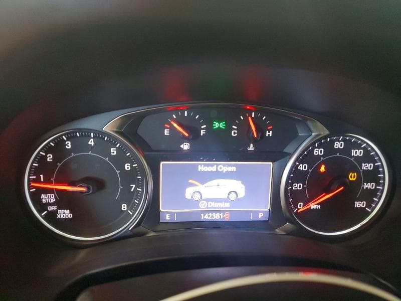 2023 GMC TERRAIN SLT 9