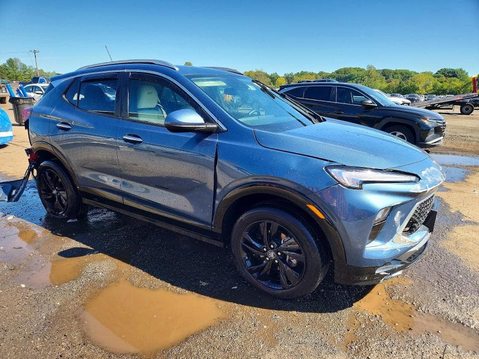 2024 BUICK ENCORE GX SPORT TOURING 4