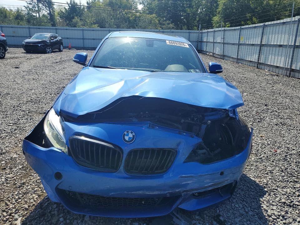 2017 BMW 230XI 5