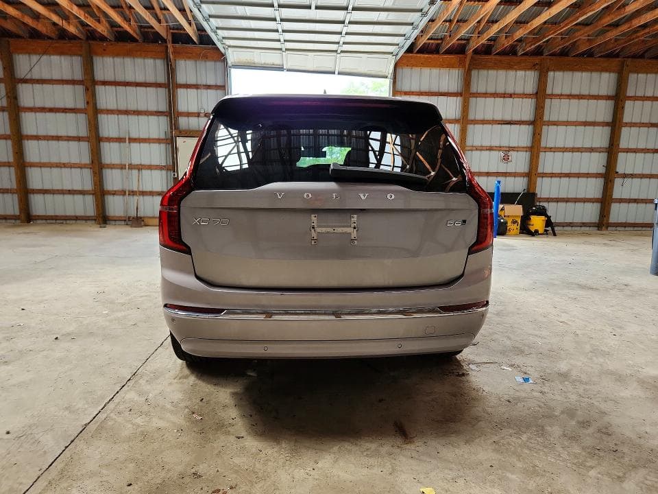 2026 VOLVO XC90 PLUS 6
