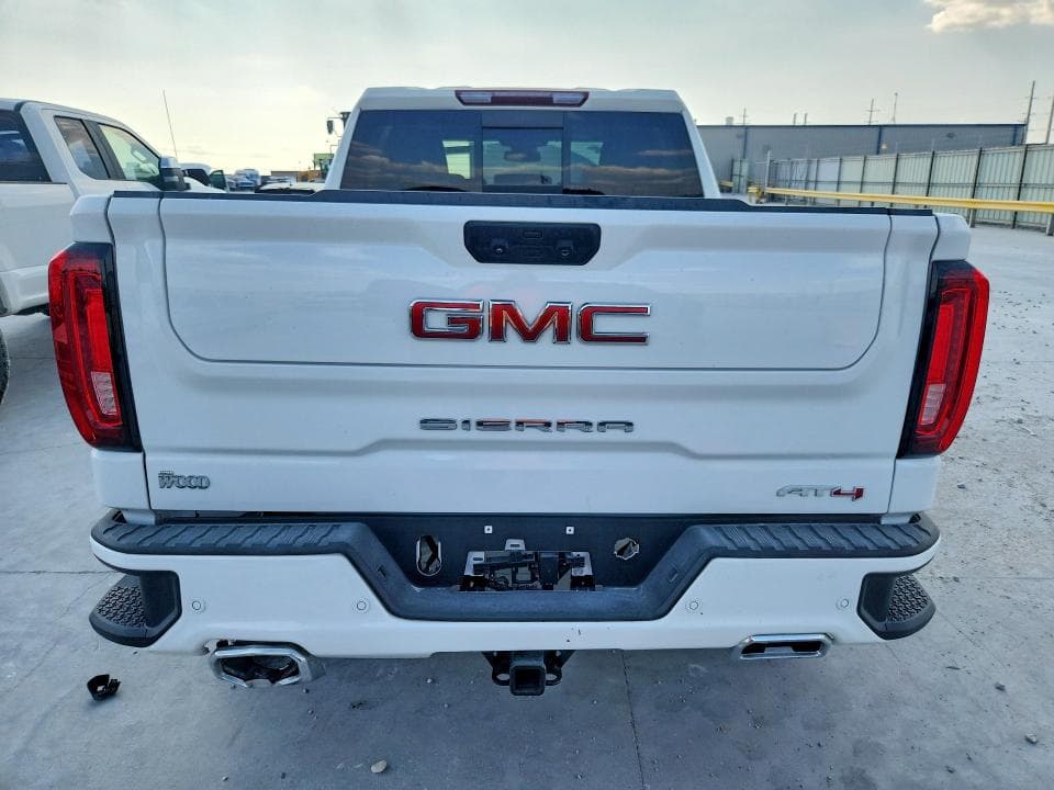 2024 GMC SIERRA K1500 AT4 6