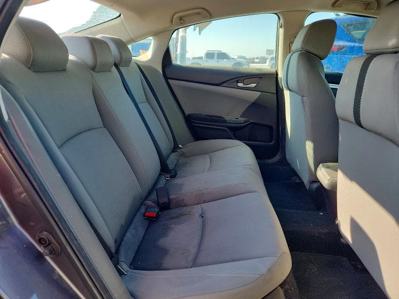 2017 HONDA CIVIC LX 10