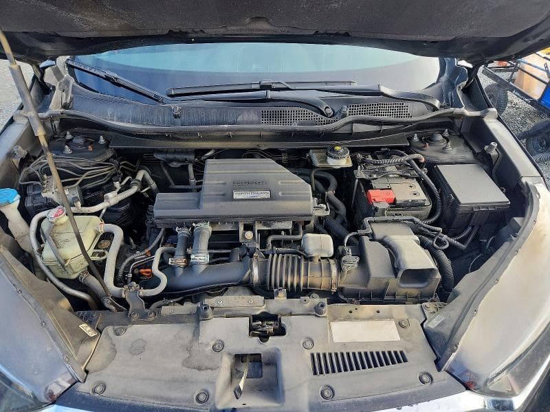 2019 HONDA CR-V LX 12