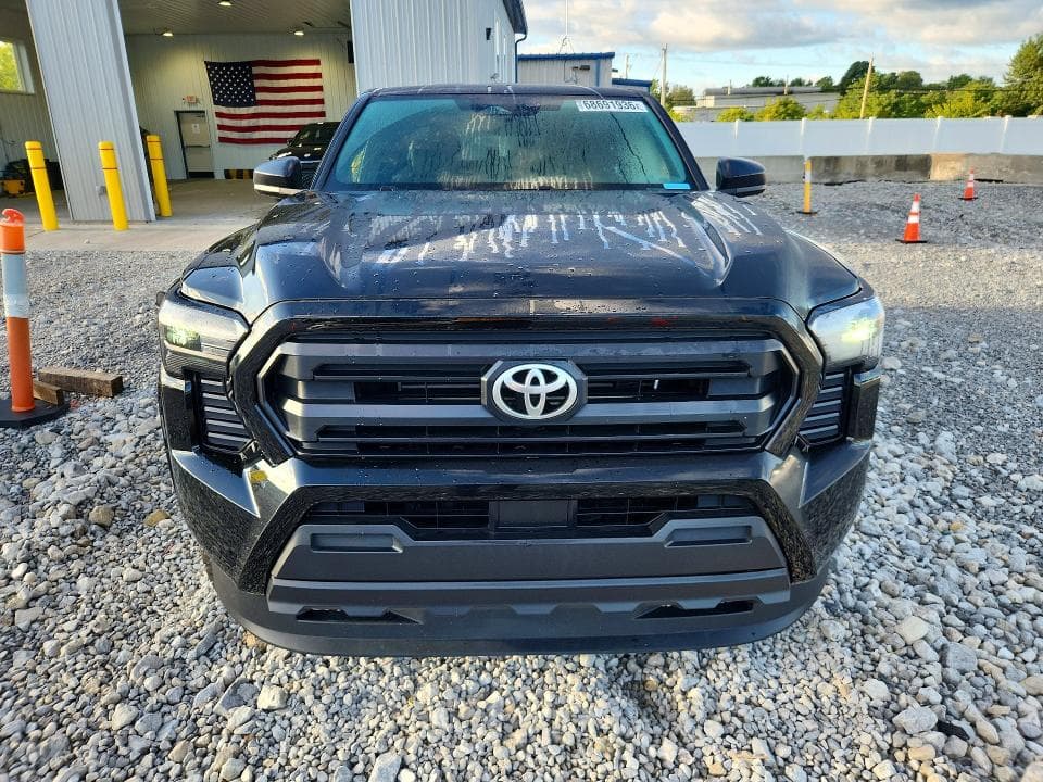 2024 TOYOTA TACOMA SR 5