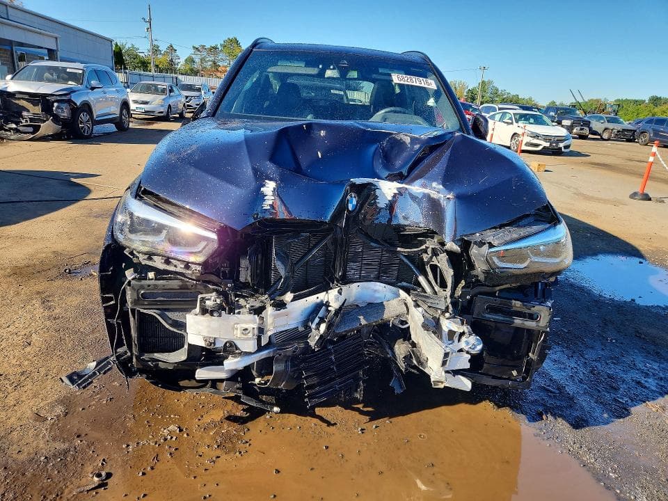 2023 BMW X5 XDRIVE40I 5