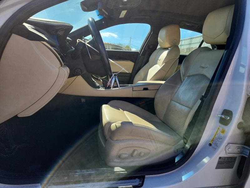 2017 CADILLAC CTS LUXURY 7