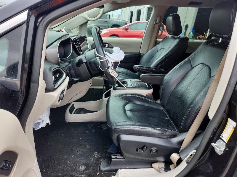 2022 CHRYSLER PACIFICA TOURING L 7