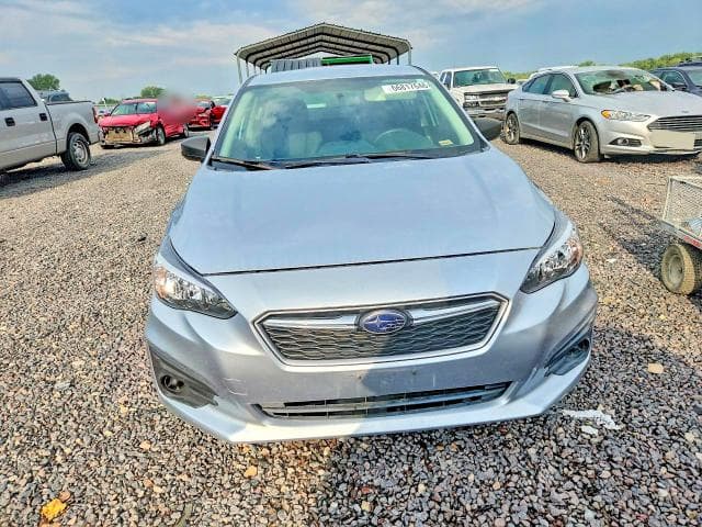 2017 SUBARU IMPREZA 5