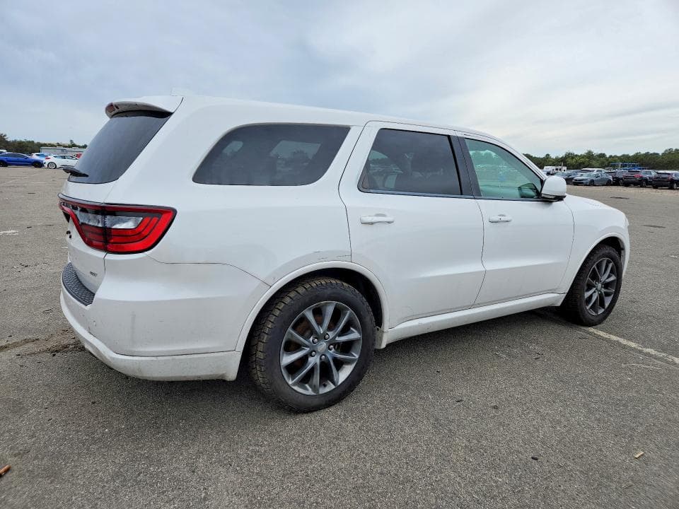 2018 DODGE DURANGO GT 3