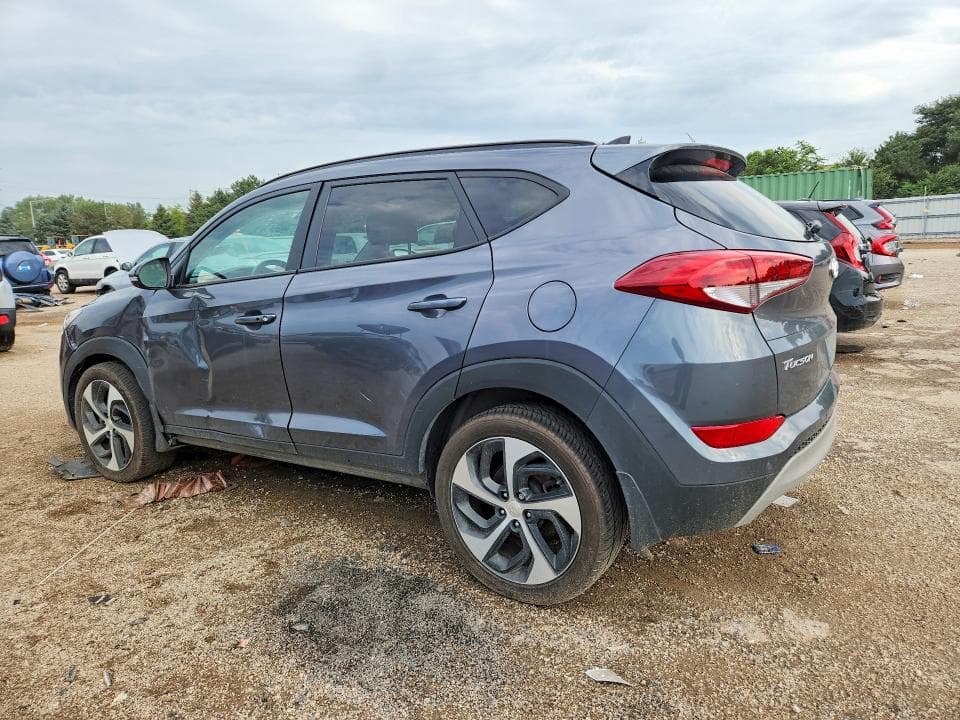 2018 HYUNDAI TUCSON VALUE 2