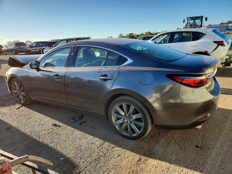 2018 MAZDA 6 TOURING 2