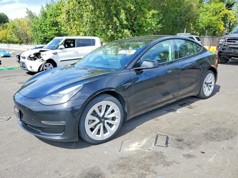 2022 TESLA MODEL 3 - 1
