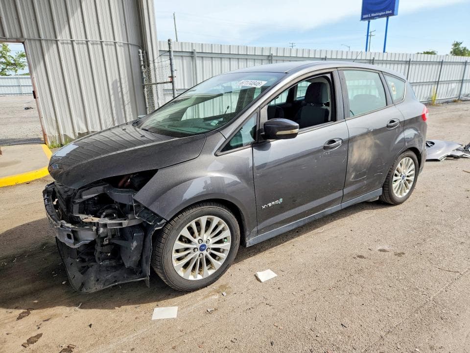 2017 FORD C-MAX SE - 1