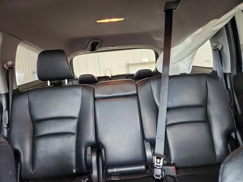 2017 HONDA PILOT TOURING 10