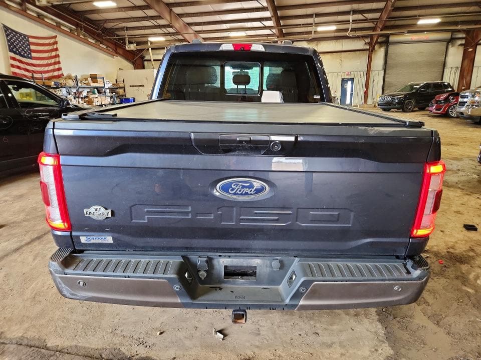 2021 FORD F150 SUPERCREW 6
