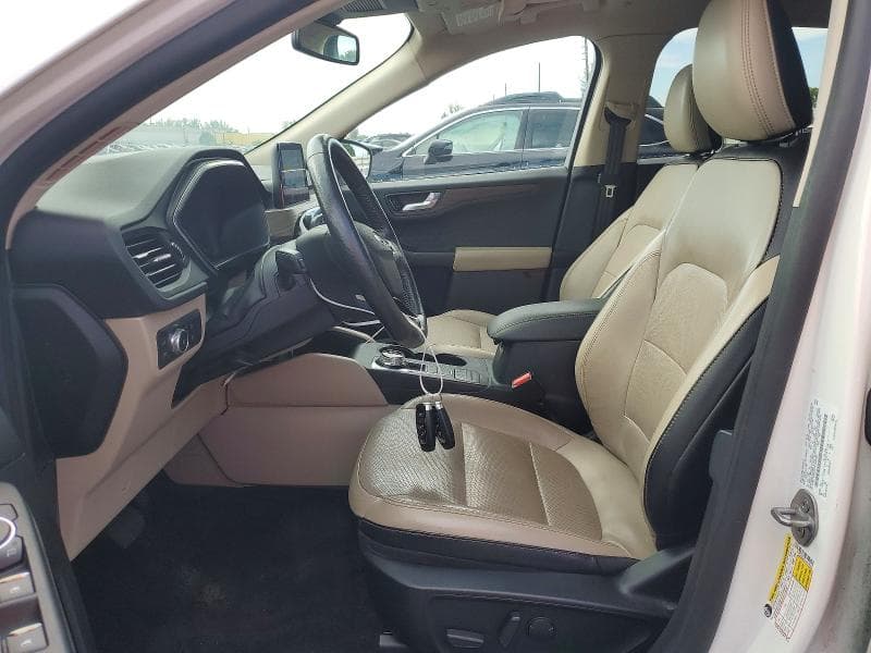 2020 FORD ESCAPE TITANIUM 7